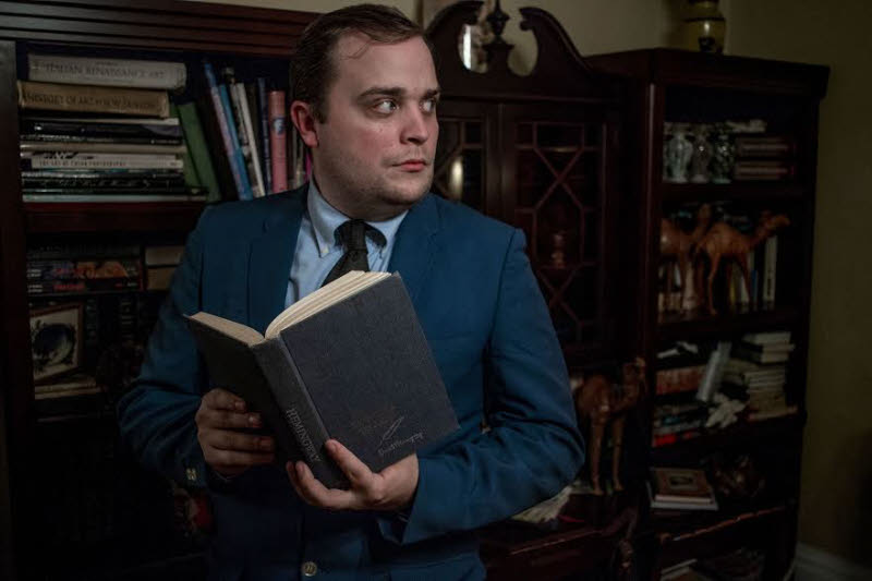 Back Alley Productions Opens "The Mousetrap" June 1