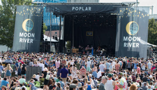 2023 moon river festival PHOTOS Moon River Festival Comes To Chattanooga