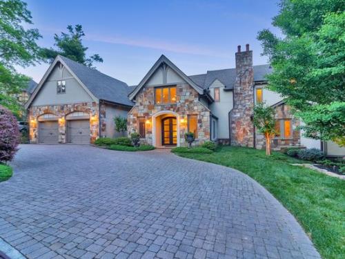 Chattanooga's Million Dollar Homes