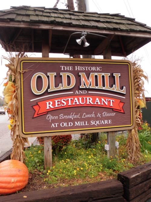 Food And Wine Cites Old Mill Restaurant In Pigeon Among America’s