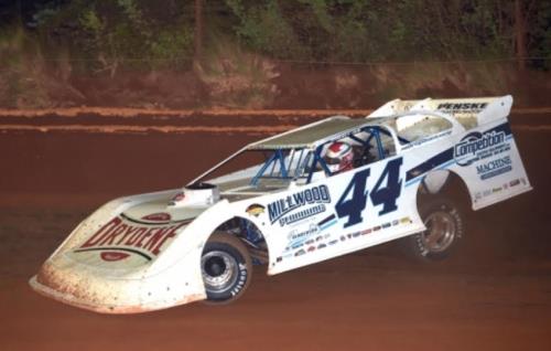 Madden Back In Victory Lane Tuesday At Tricounty Racetrack
