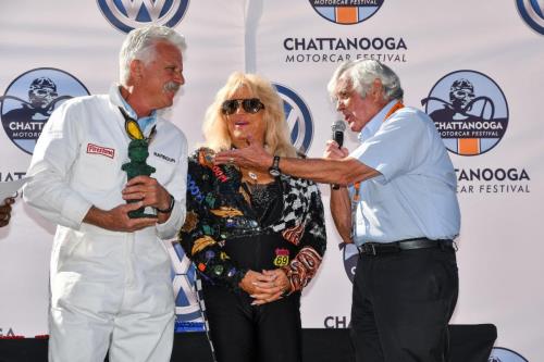 chattanooga motorcar festival 2023 "Corky” Coker Named Grand Marshal For Second Chattanooga Motorcar Festival