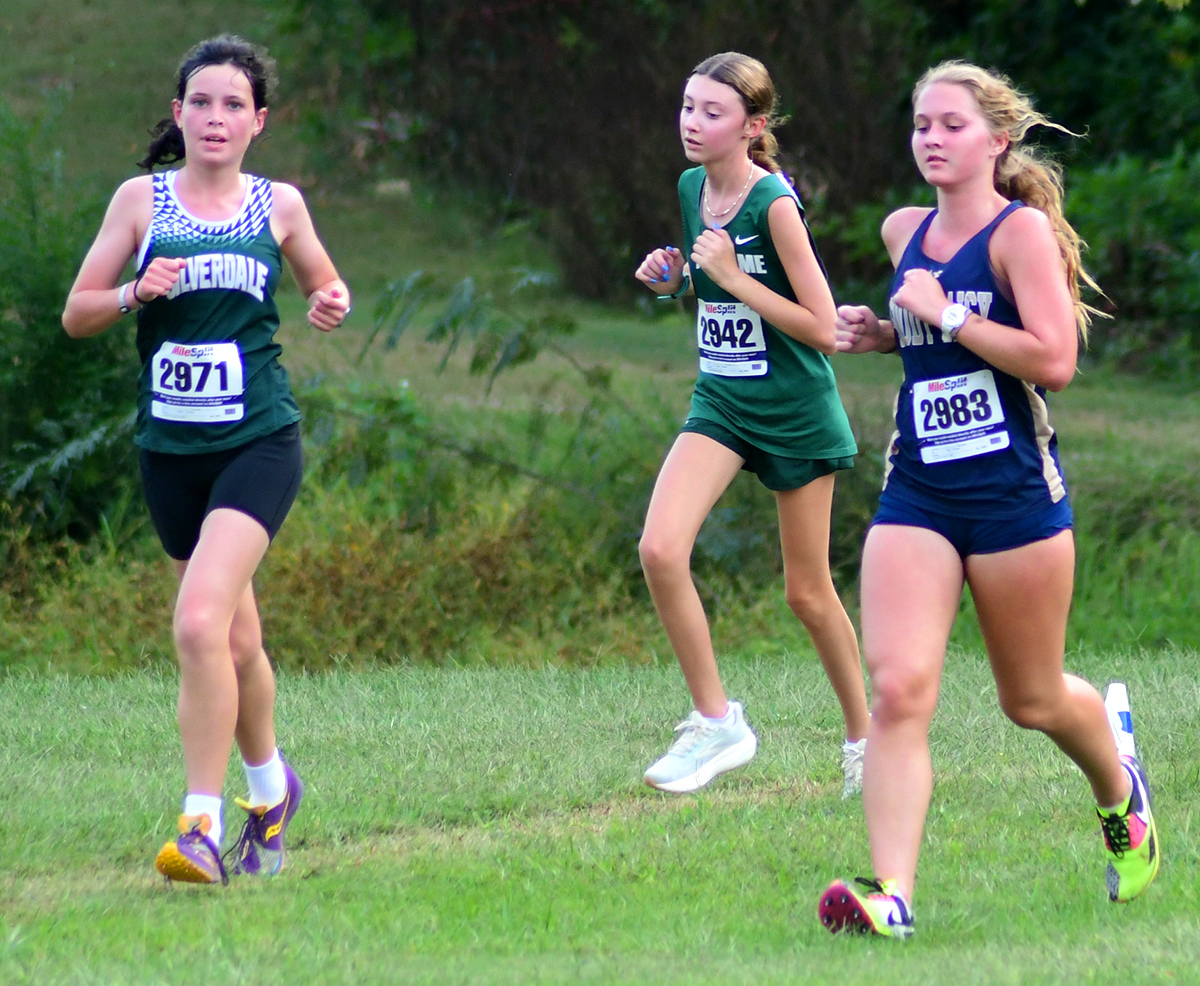 PHOTOS Cross Country At Bethel Christian Academy