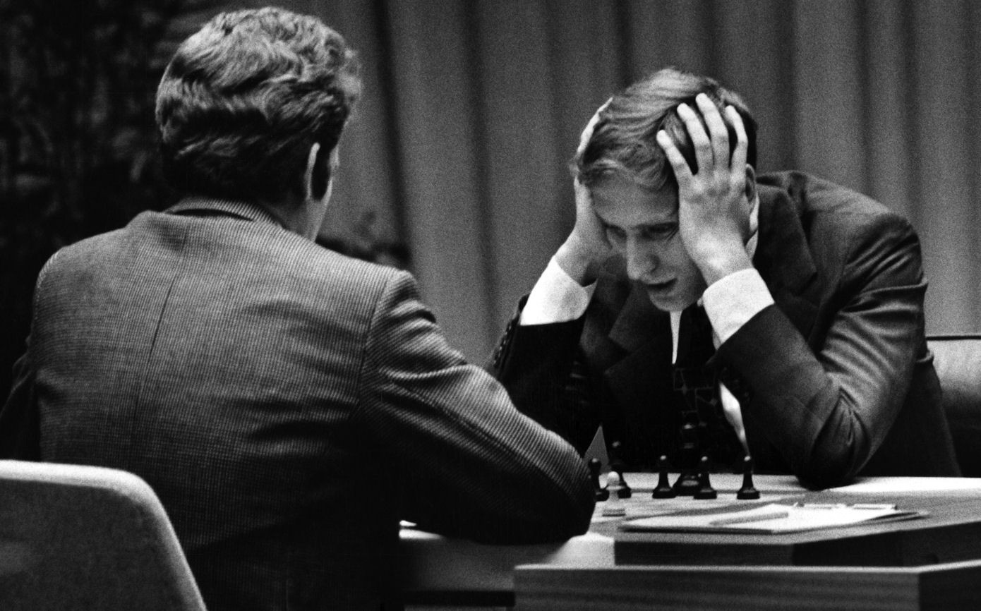 Top 3 Biggest Chess Rivalries Of All Time