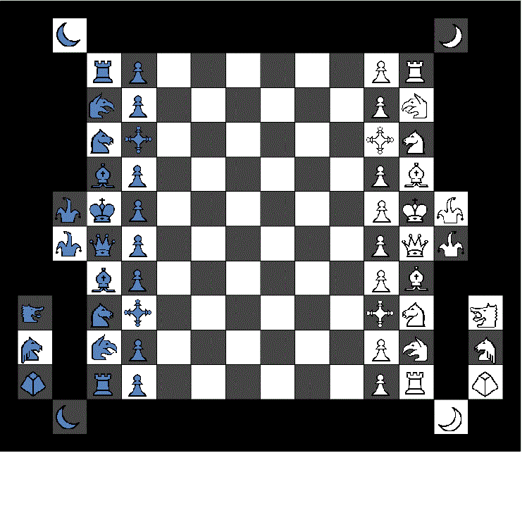 New chess variant. Close to Omega Chess Chess Forums