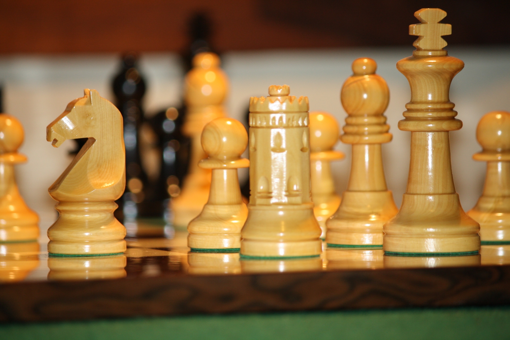 Spanish Chess setsPiezas Ajedrez Español