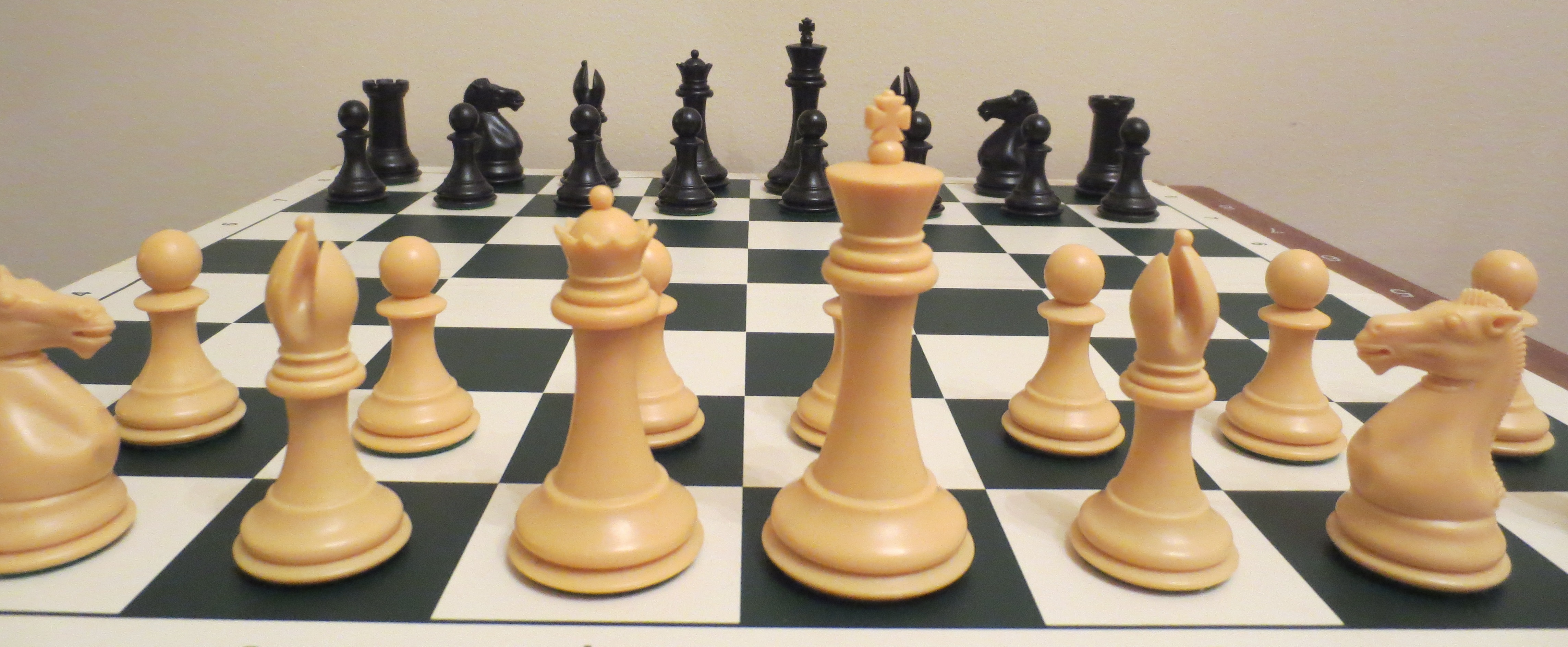 House of Staunton Plastic Sets Part 1