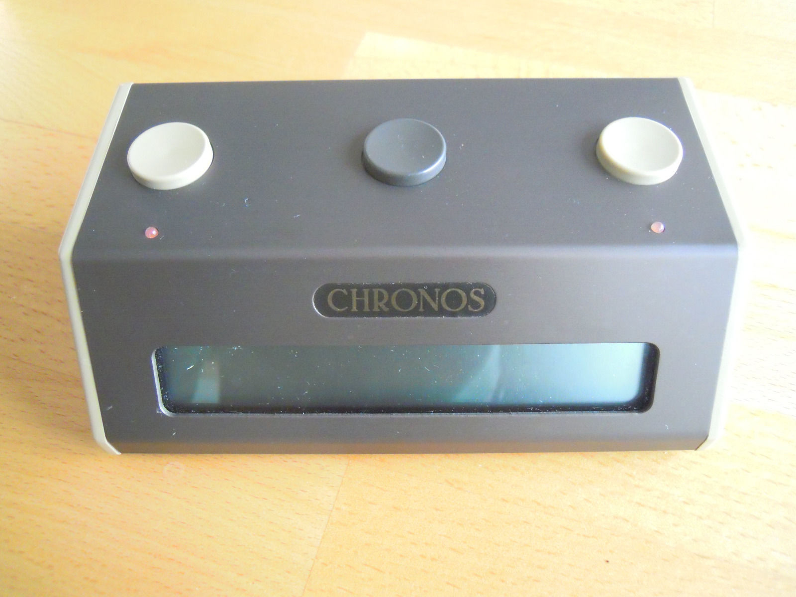 Original Chronos clock? Chess Forums