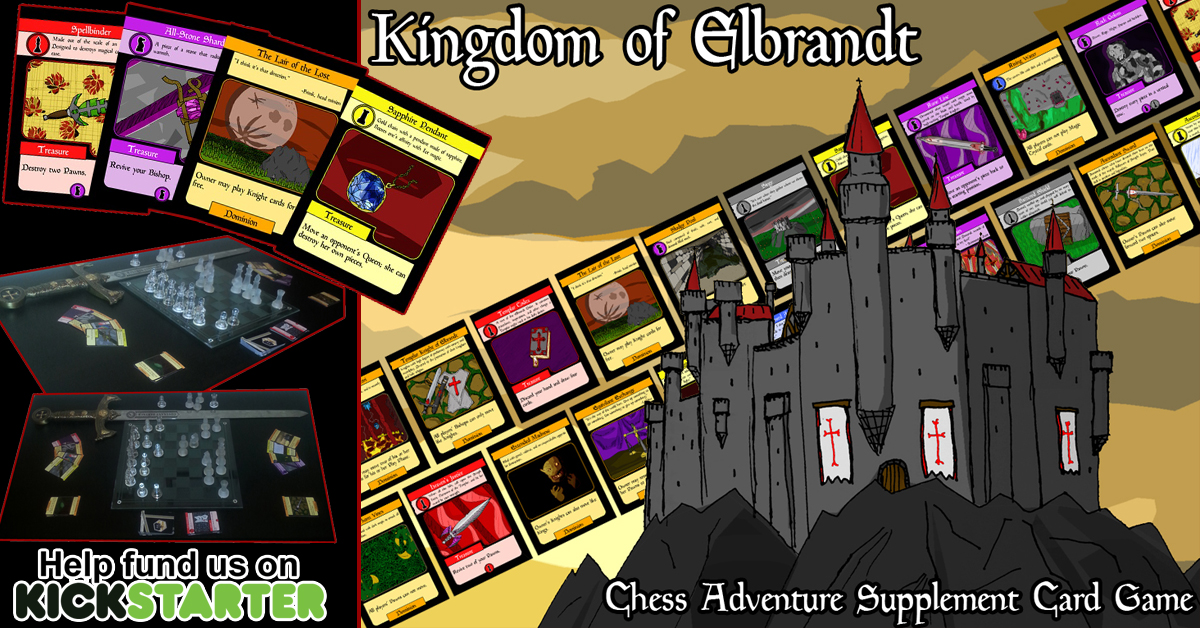 What do you think of my Chess Card Game? Chess Forums