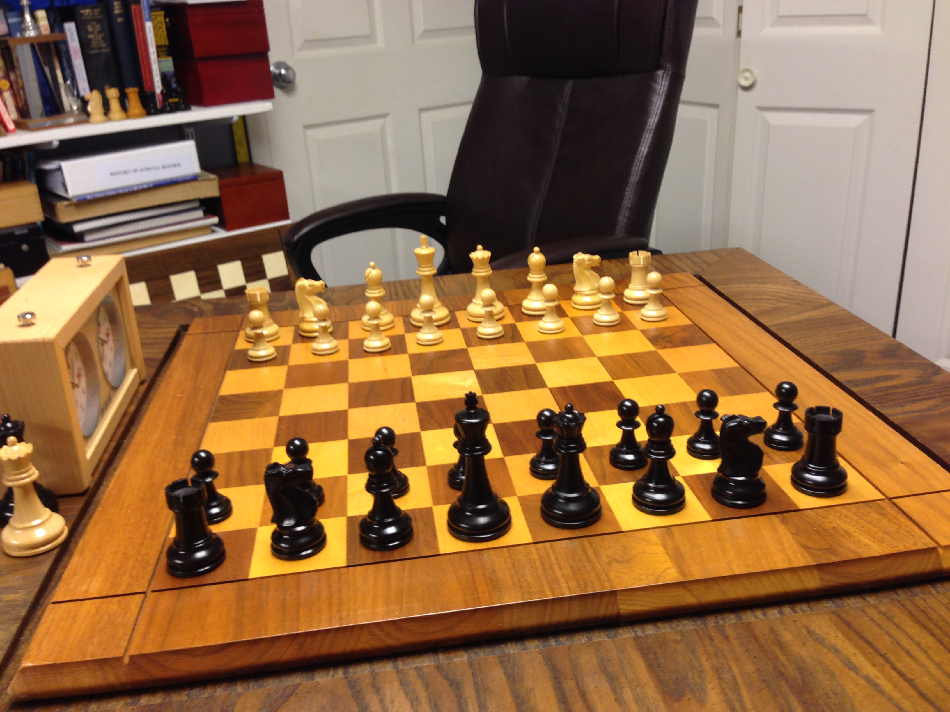 Official Staunton's Latest FischerSpassky Offering A Pictorial Review