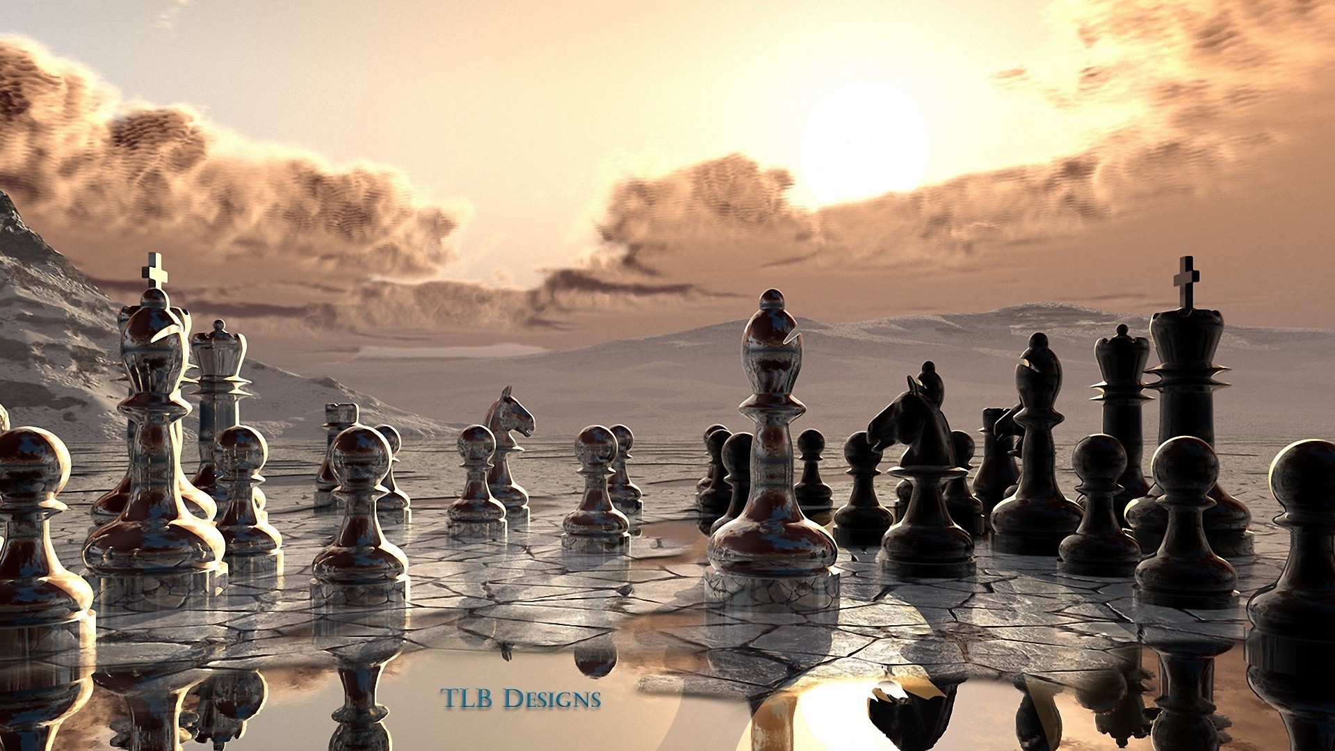 Top 5 best chess wallpaper