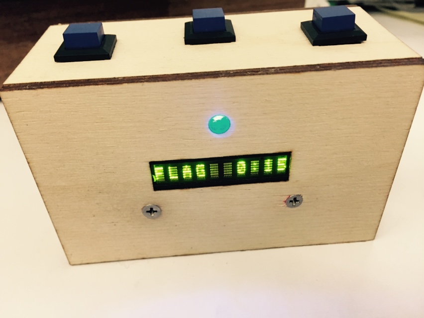 Simple DIY Chess Clock Chess Forums