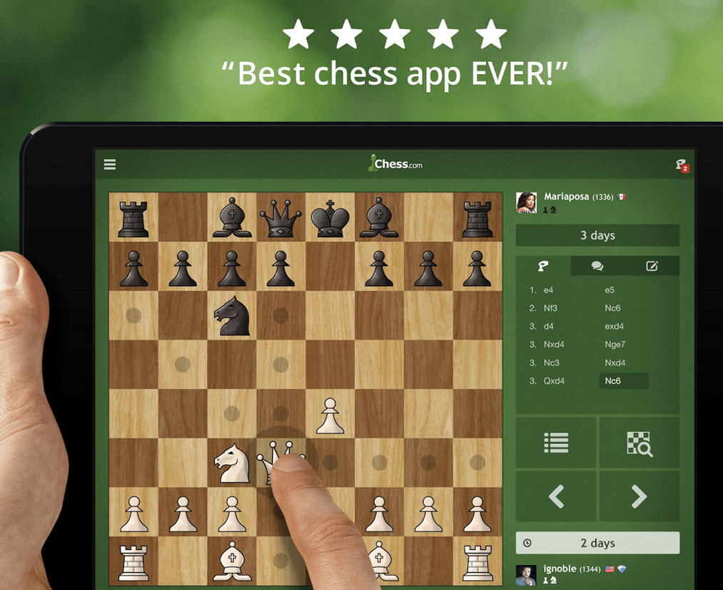 Top 10 Chess Apps For Pc at Nakia Russell blog