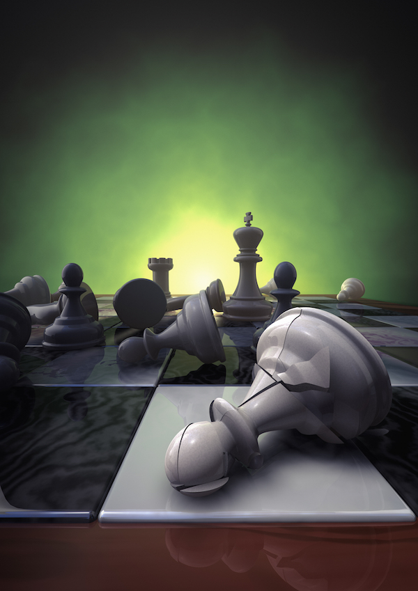 The King's Gambit A History