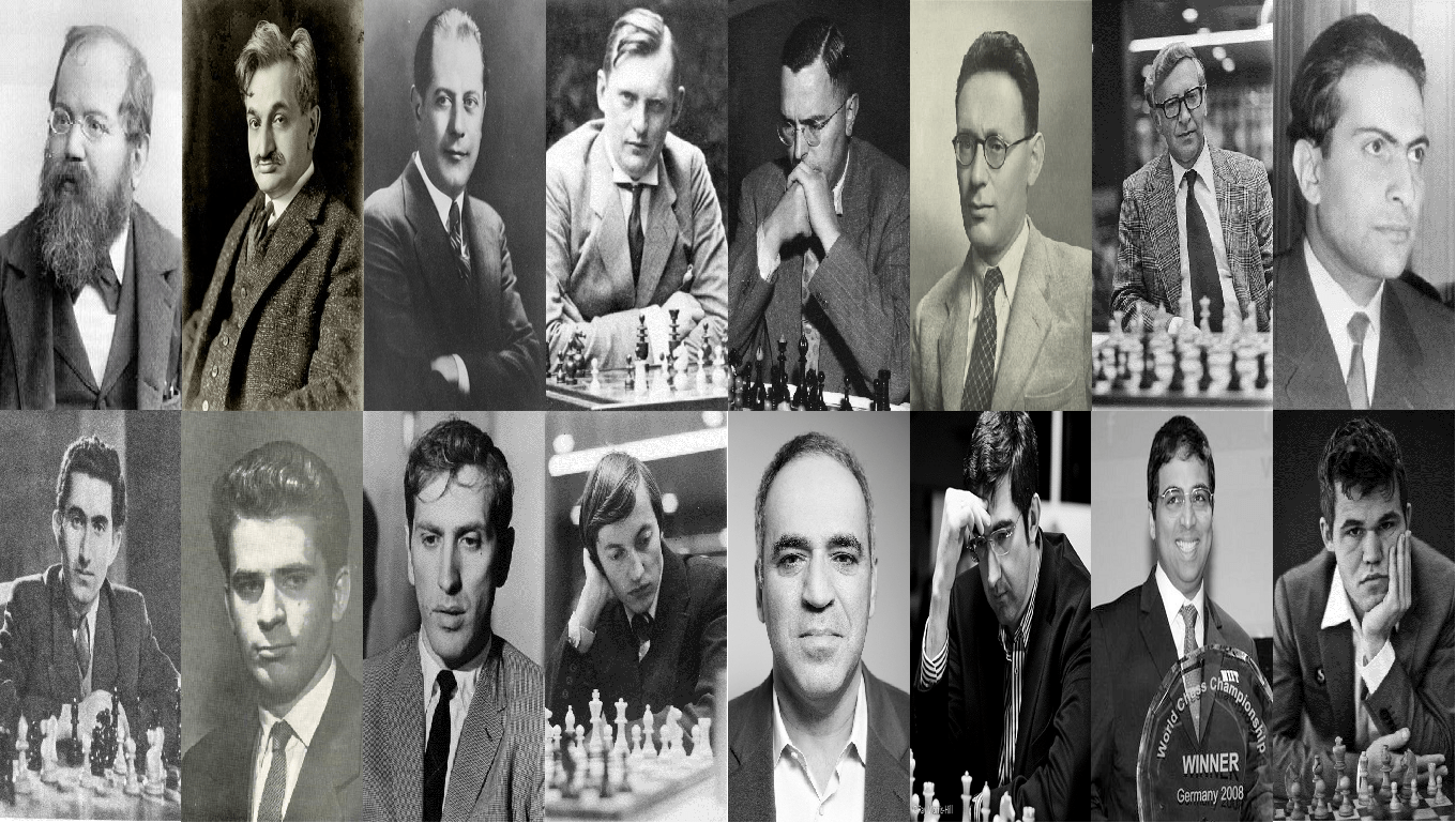 Chess World Champions Screensaver Chess Forums