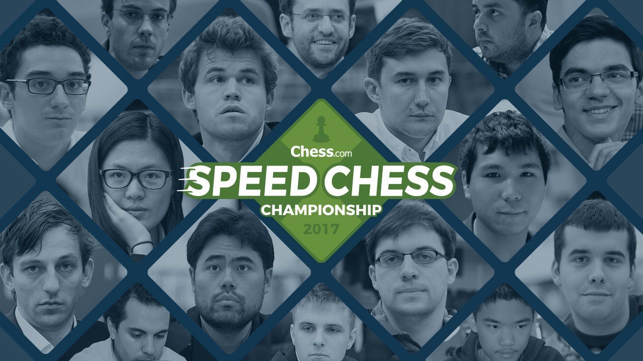 Speed Chess Championship 2024 Schedule 2017 Speed Chess Championship Schedule, Results, Information
