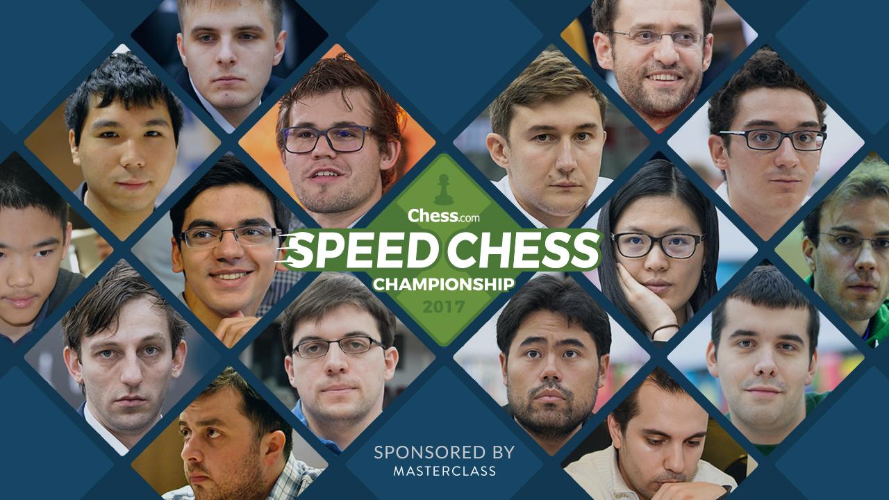 Speed Chess Championship 2024 Schedule Informations sur le Speed Chess Championship