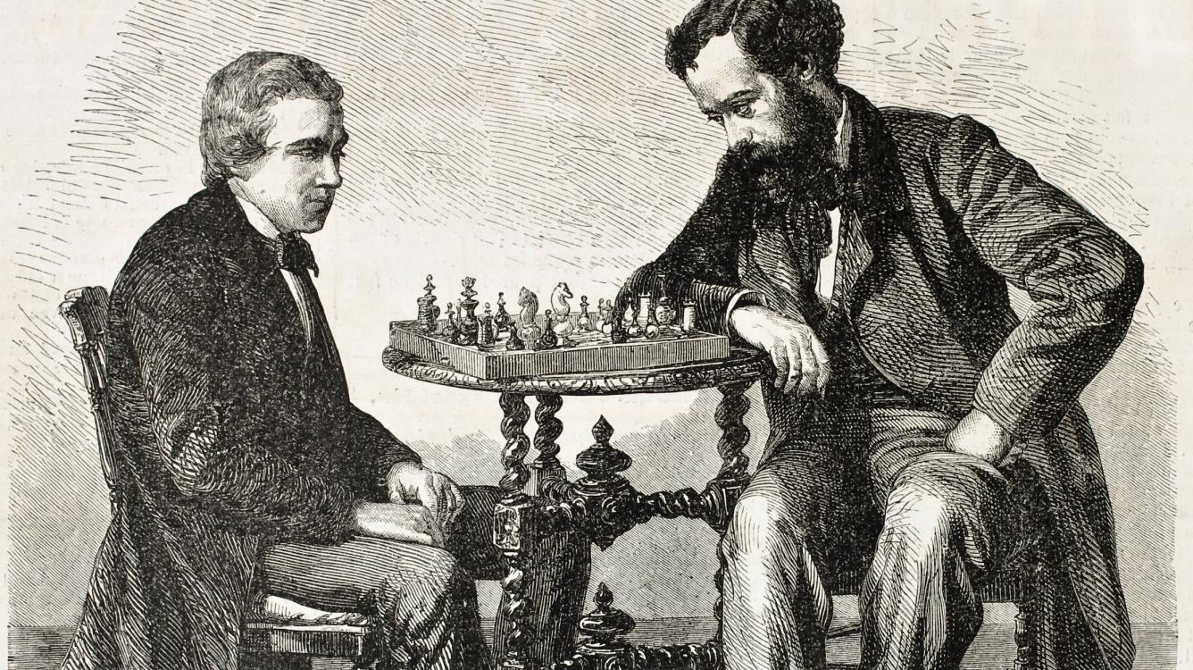 Were Players In The 1800s Terrible? - Chess.com