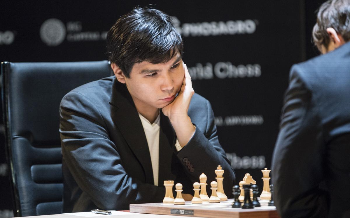 Top ten Chess players of 2022