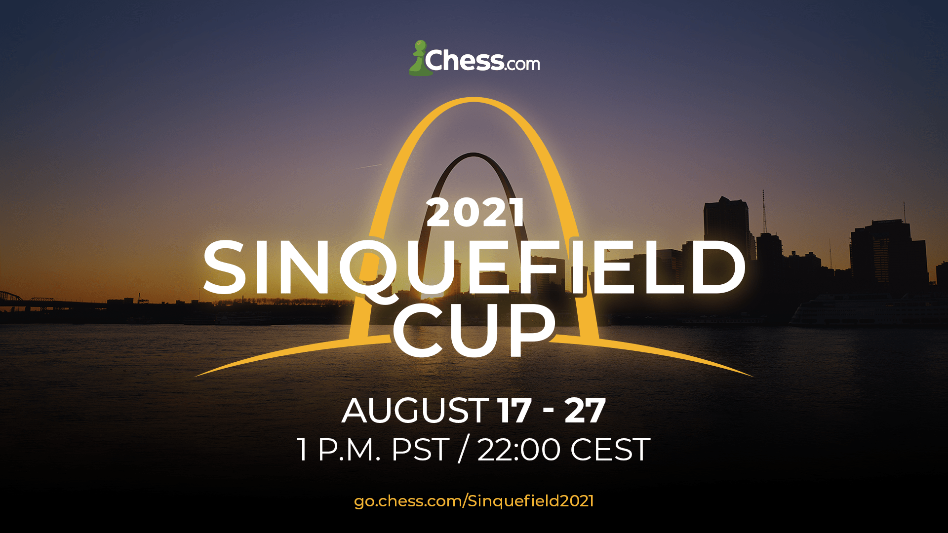 Sinquefield Cup All The Information