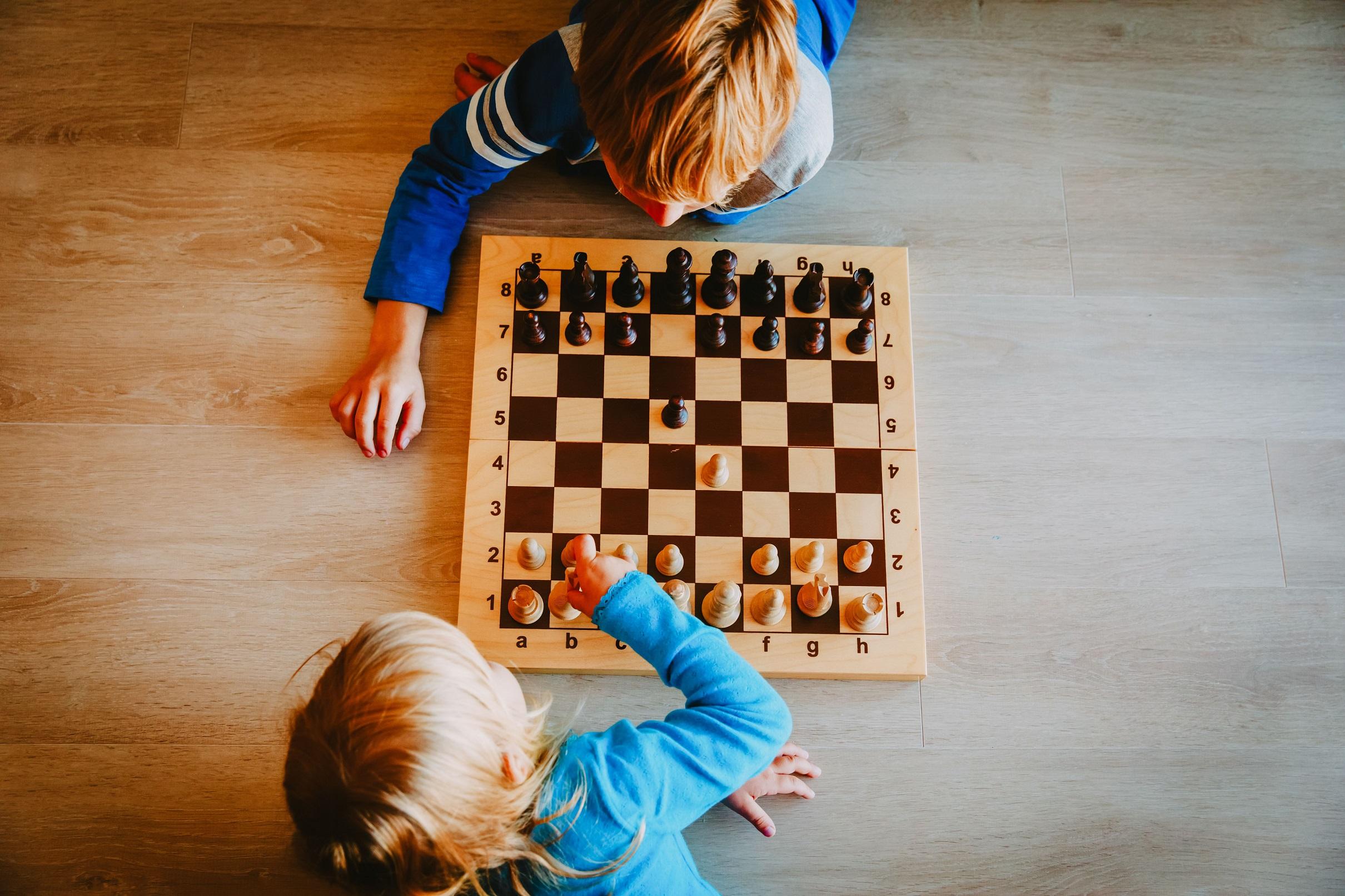 How To Teach Your Kids Chess (And Why It's A Great Idea)