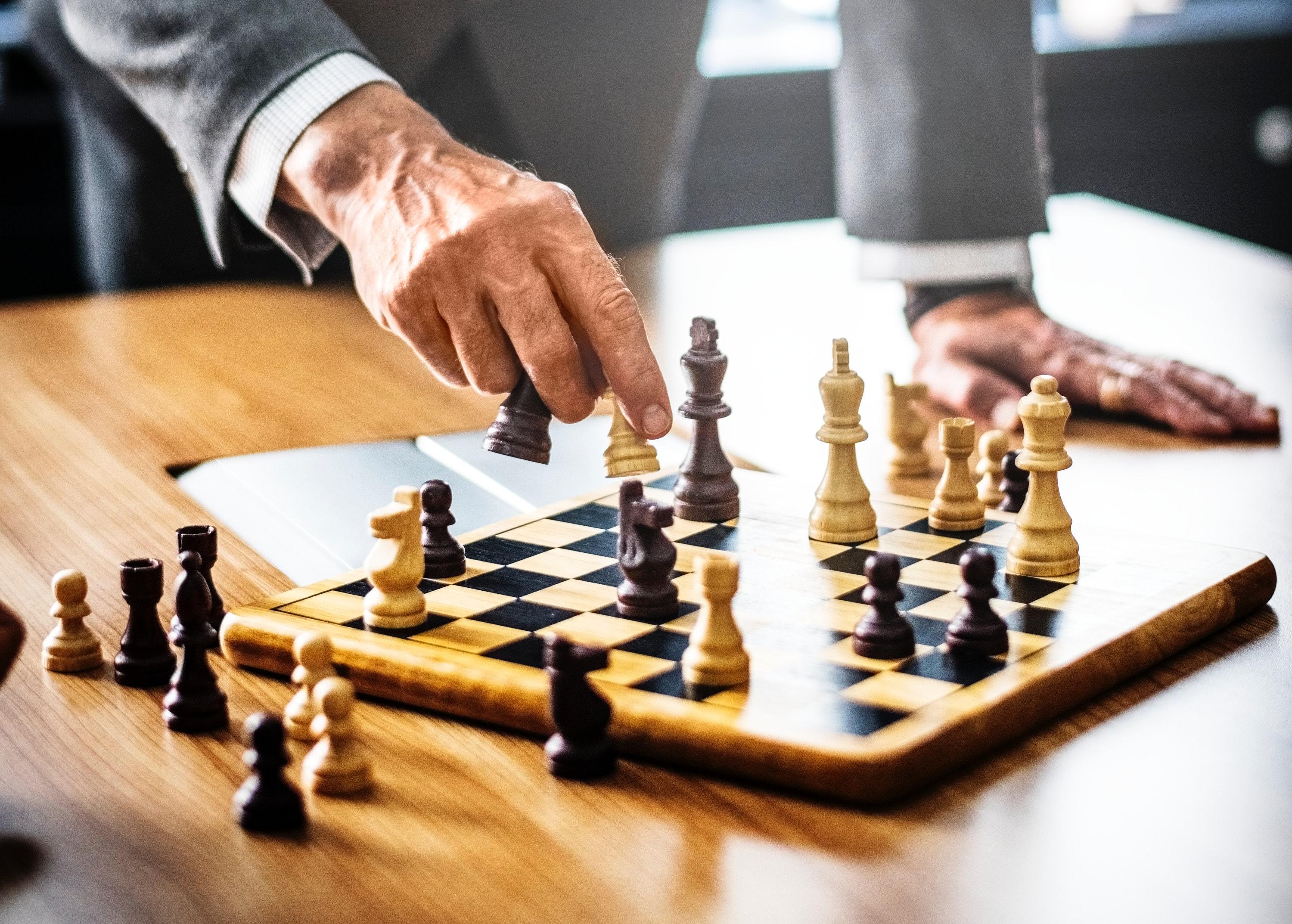Five Qualities Of A Good Chess Coach