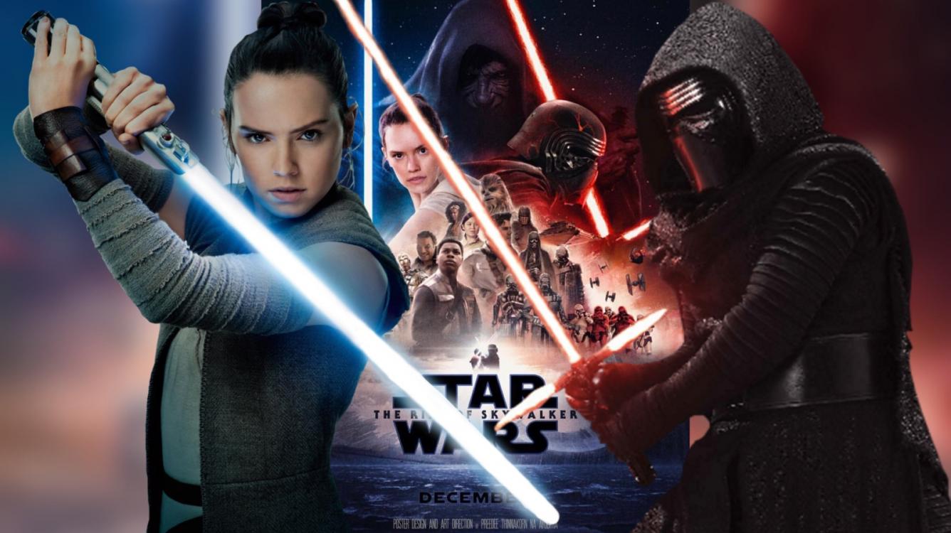 Star Wars The Rise of Skywalker Trailer Breakdown and Theories
