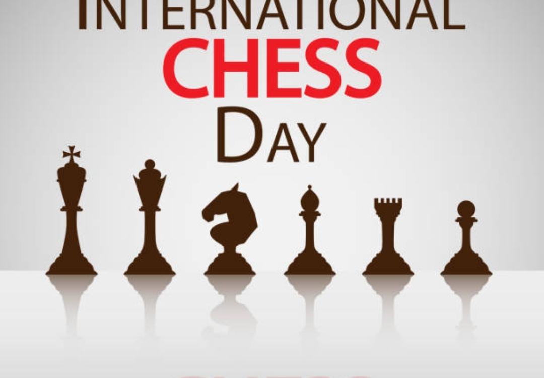 Happy International Chess Day