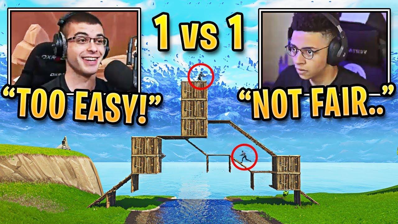 Fortnite creative tournament(free and fun)