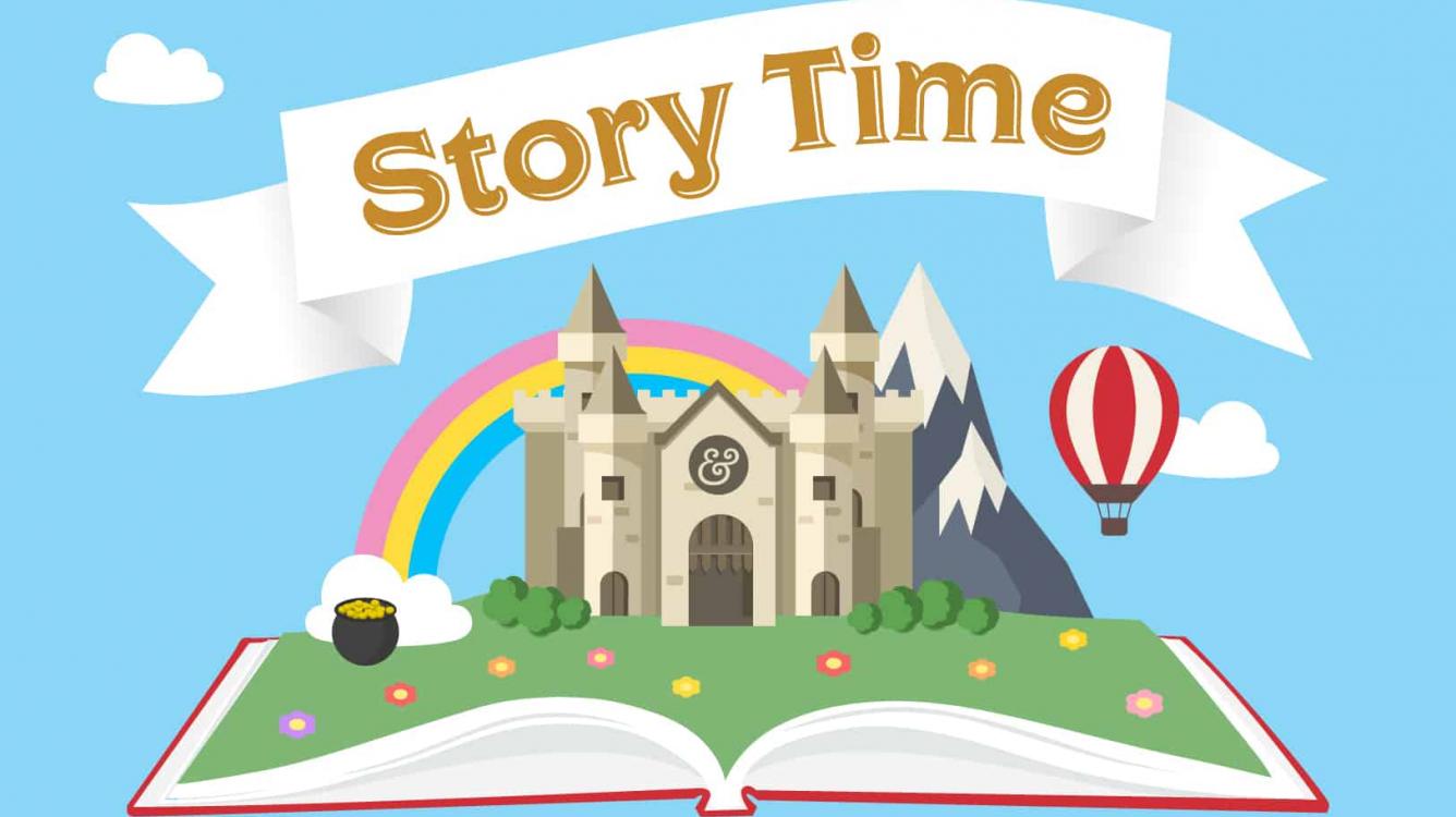 My first story on