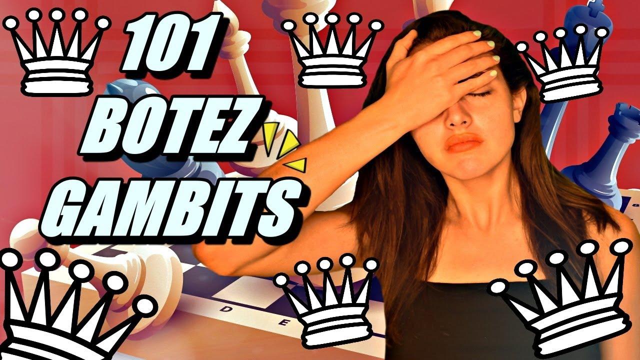 History of the Botez Gambit