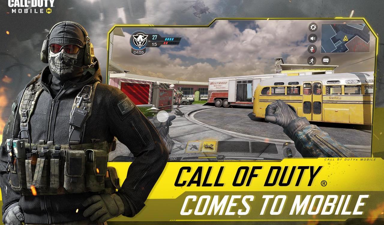 Call of Duty Mobile season 12 is titled 'Going Dark'