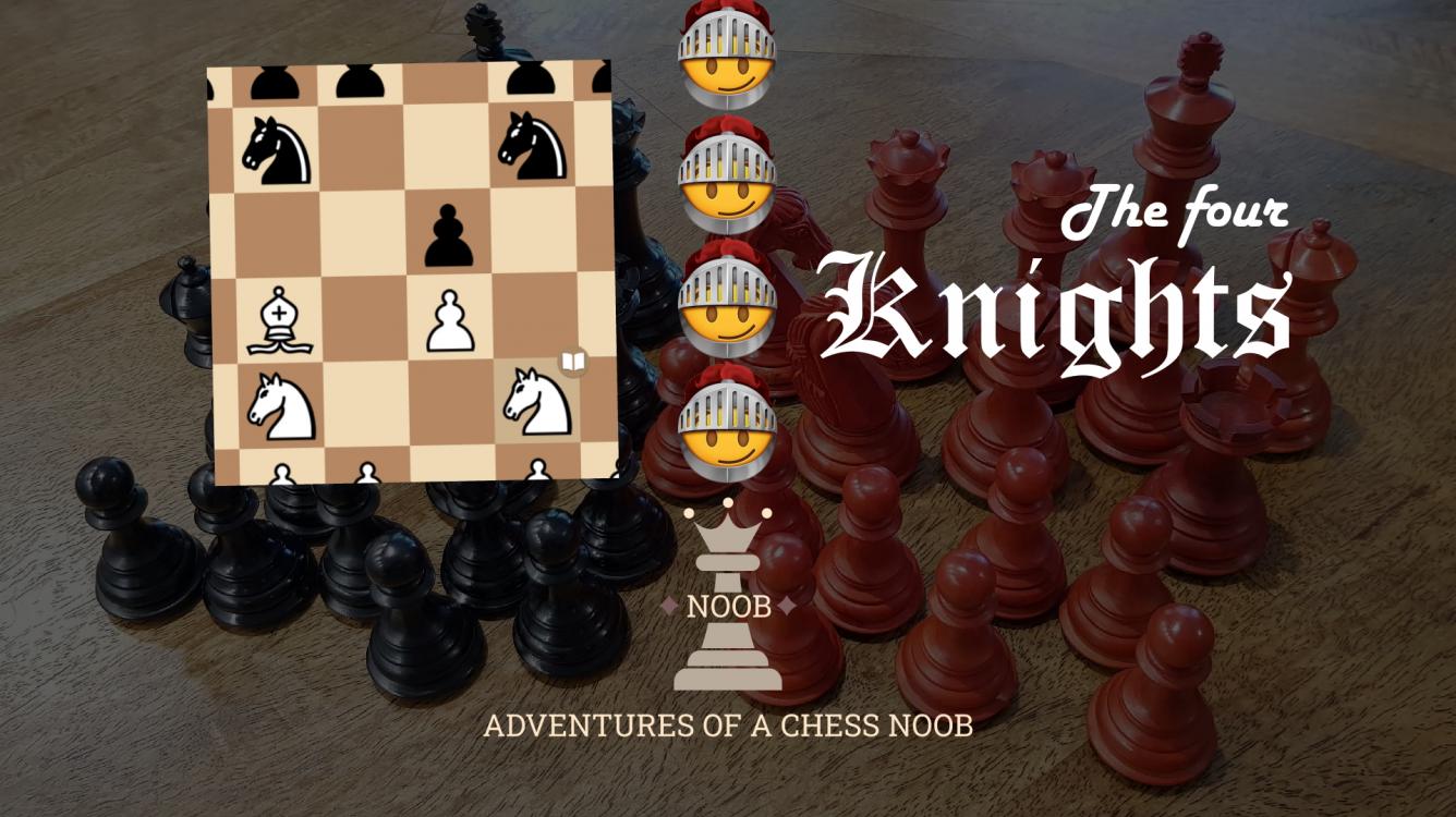 The four Knights!