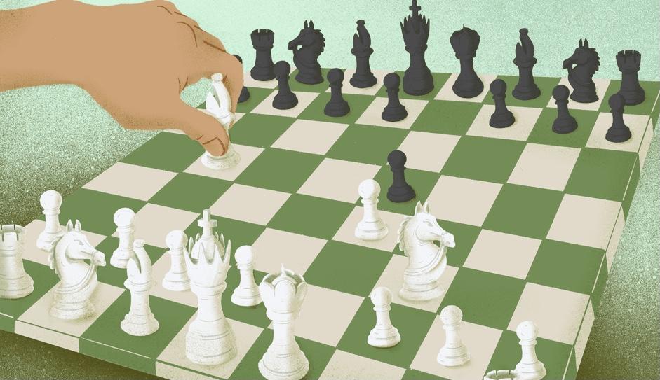 The Most Common Chess Openings