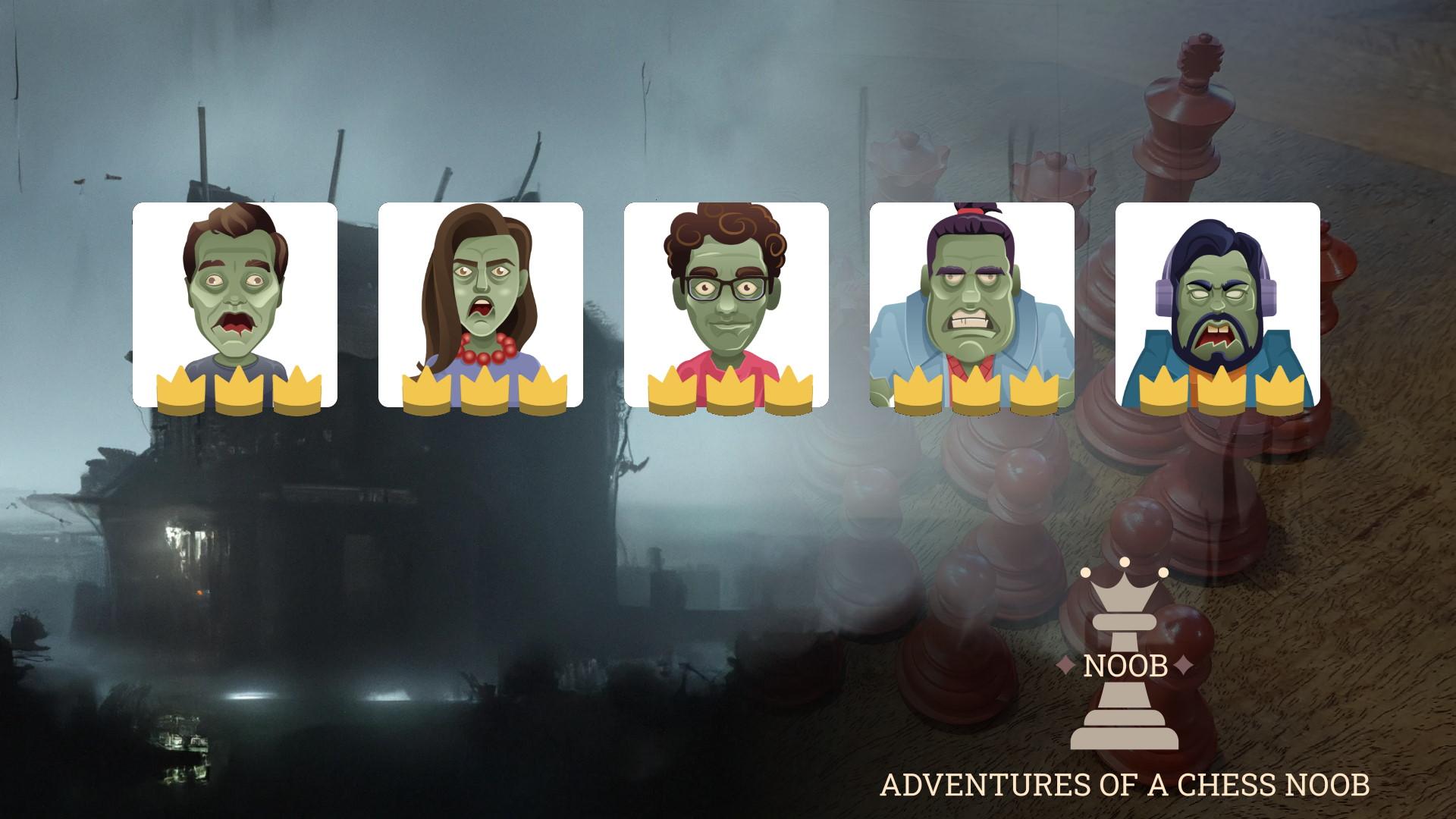 Halloween Special Defeating the ZOMBIE bots!