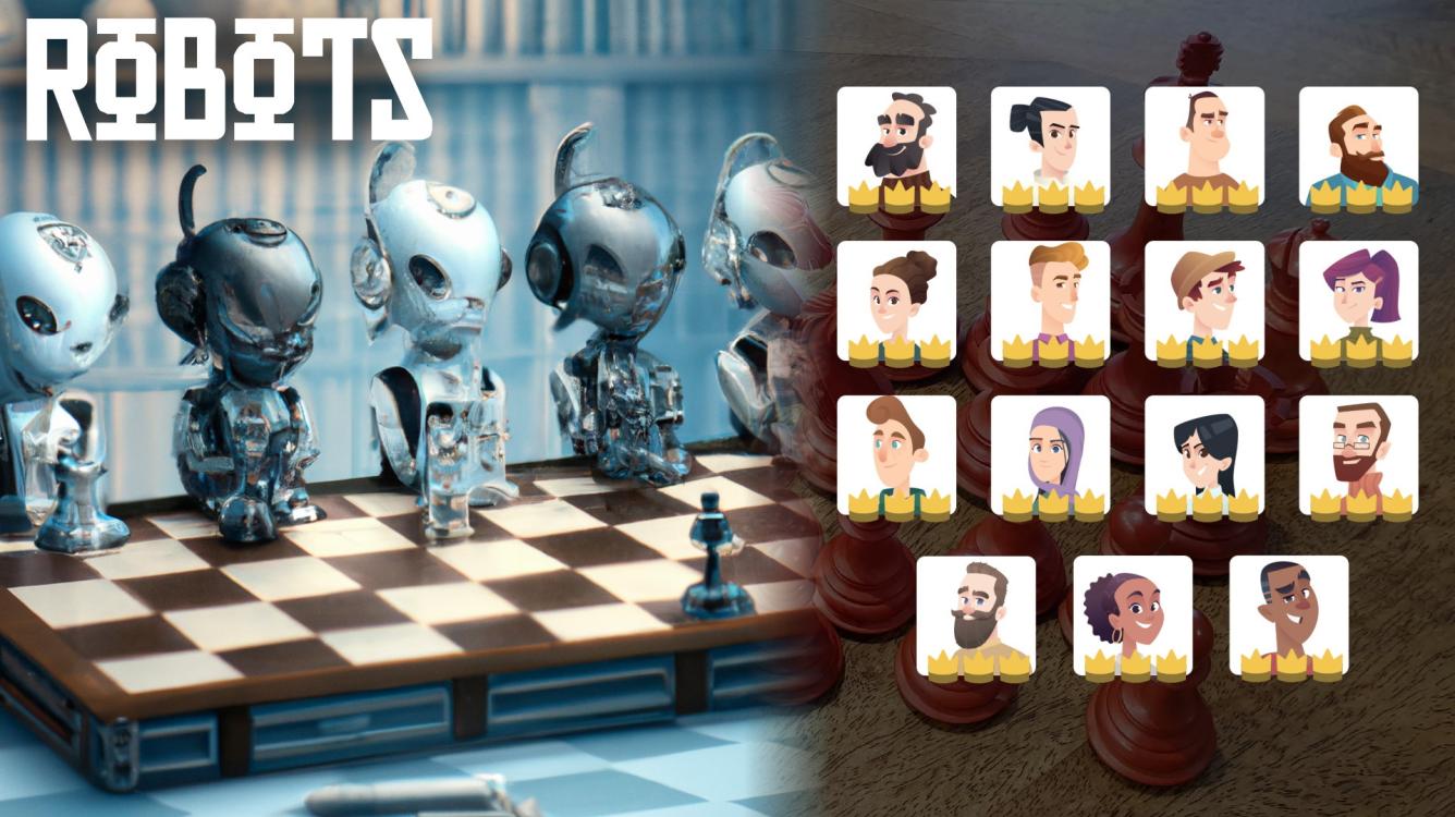 Beginner Bots Gauntlet! Defeating all the bots in one run!