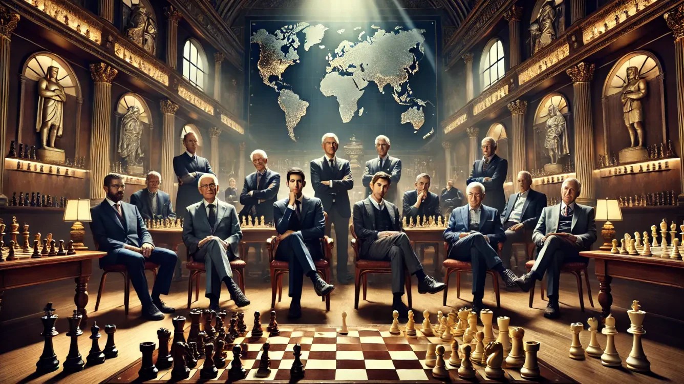 9 Best Chess Coaches in the World