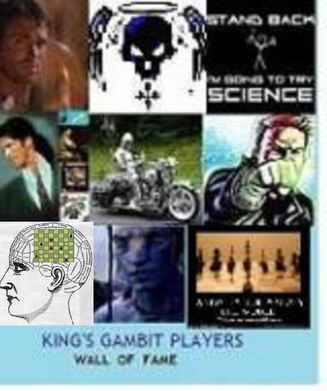 King's Gambit Players Chess Club
