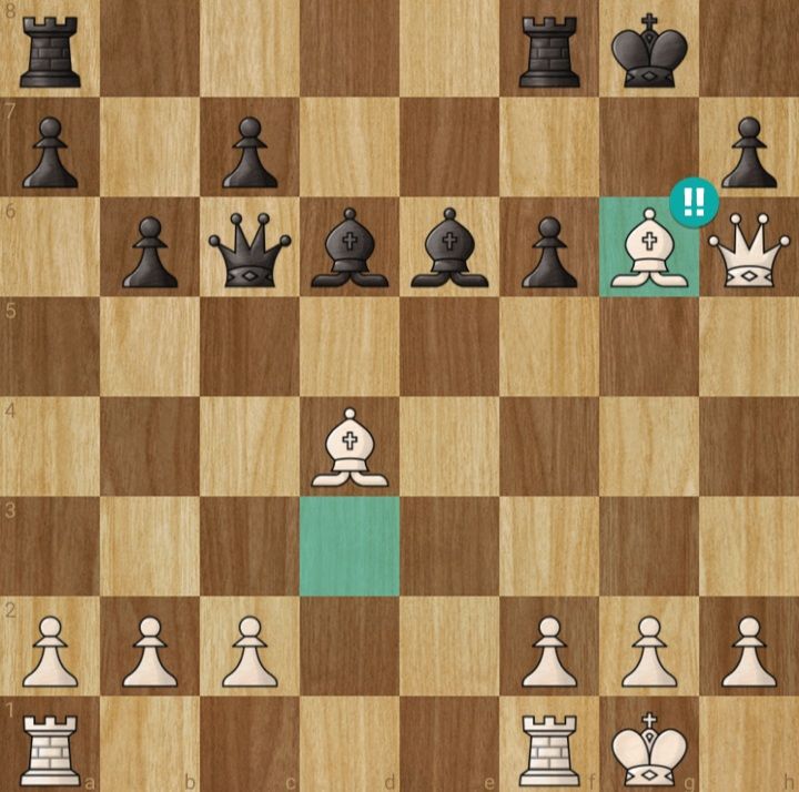 Brilliant moves Chess Forums