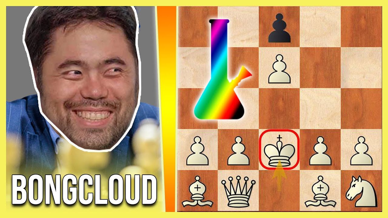 The History of the Bongcloud Attack