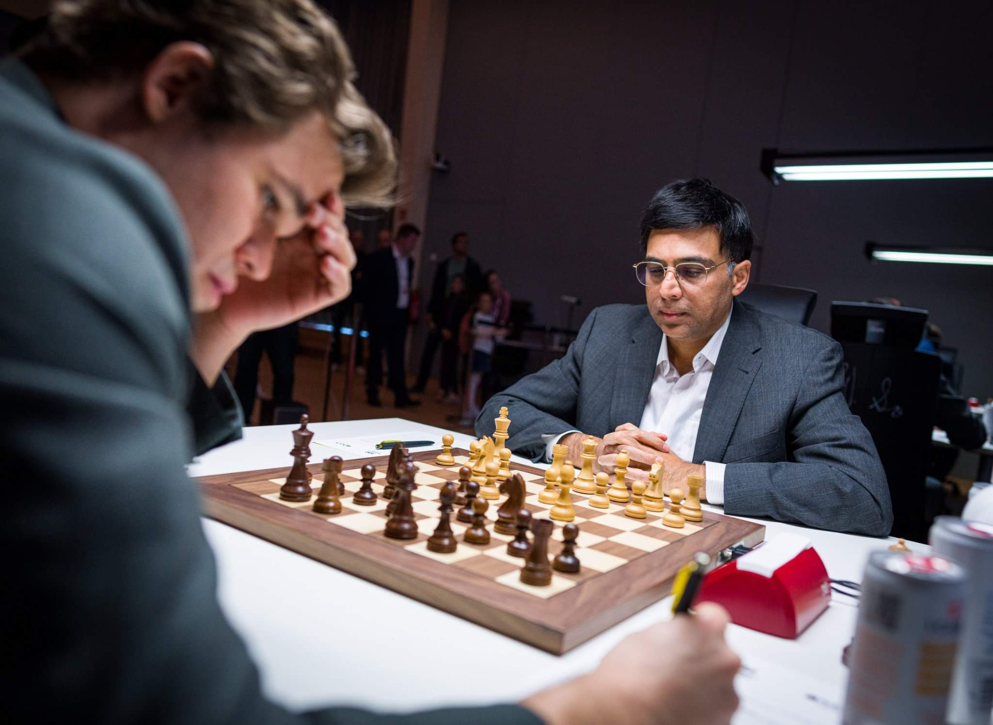 Vishy vs Magnus Norway Chess 2022 Armageddon Match