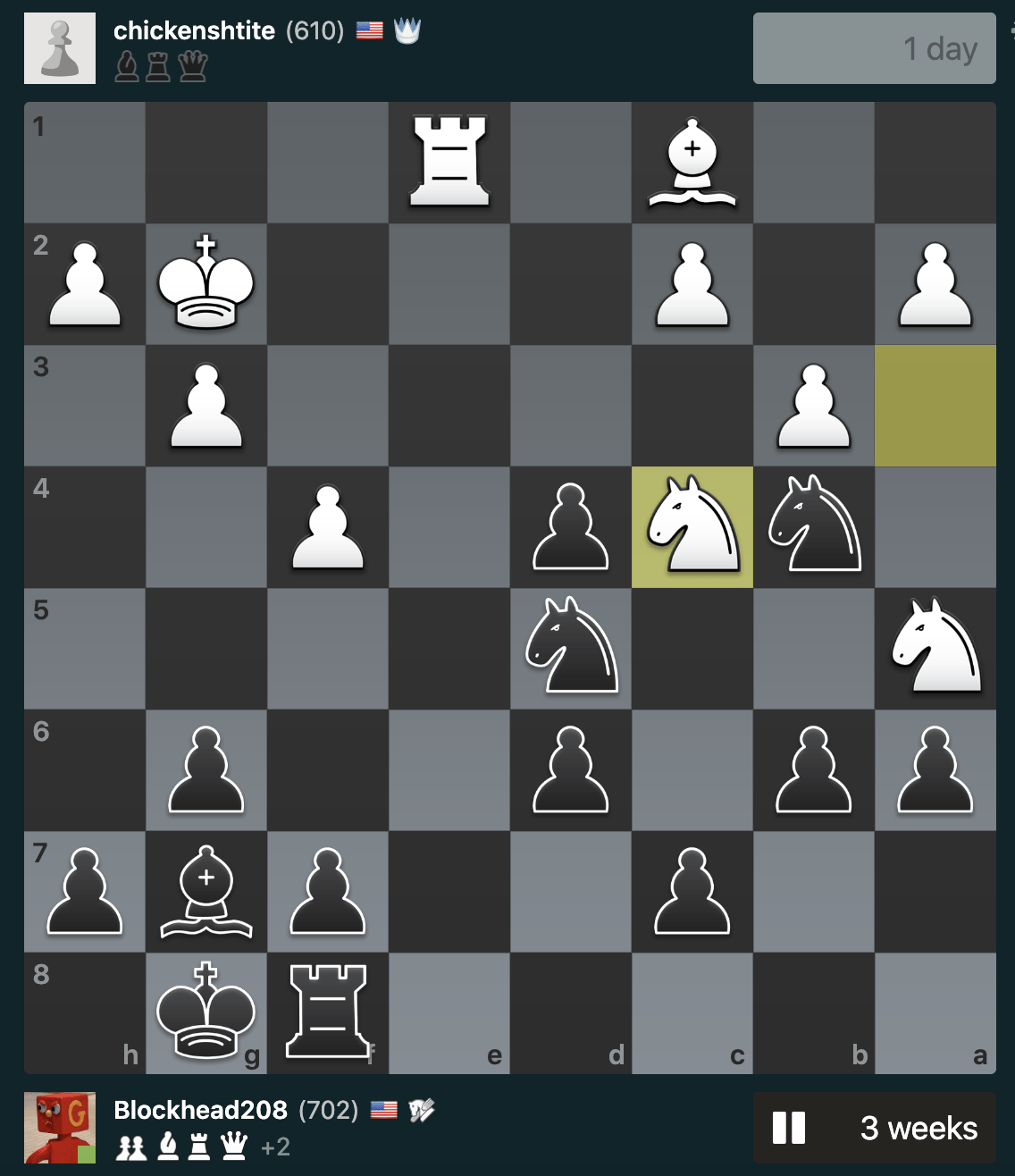 3rd Party Extensions in Live Games Chess Forums