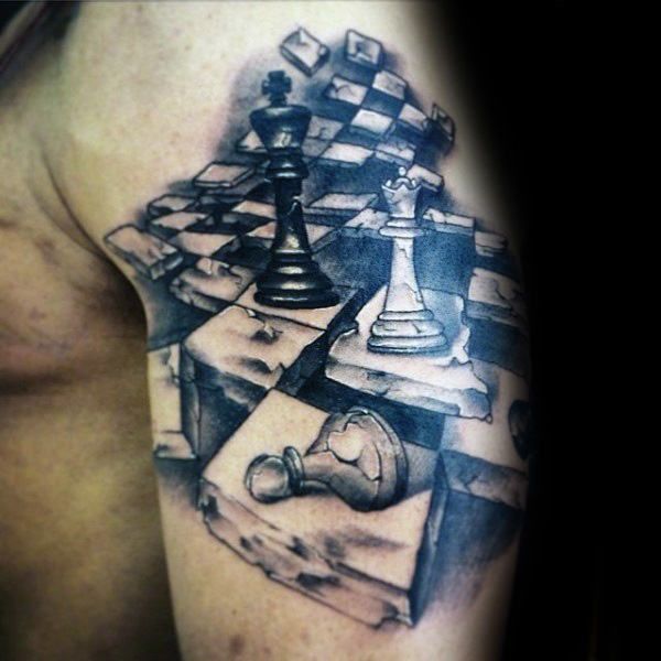 Chess Tattoo Gallery - Chess Forums - Chess.com 600_x_600_jpg