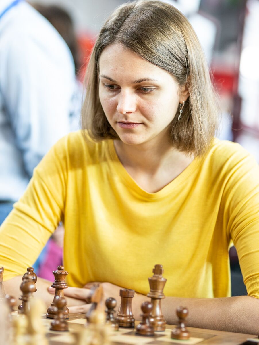 Anna Muzychuk | Czołowi szachiści - Chess.com