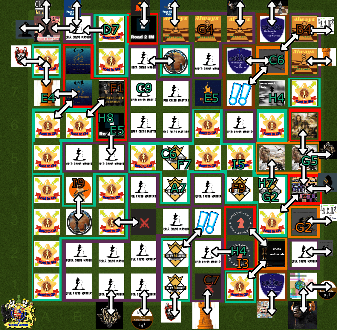 MW all time maps Chess Forums