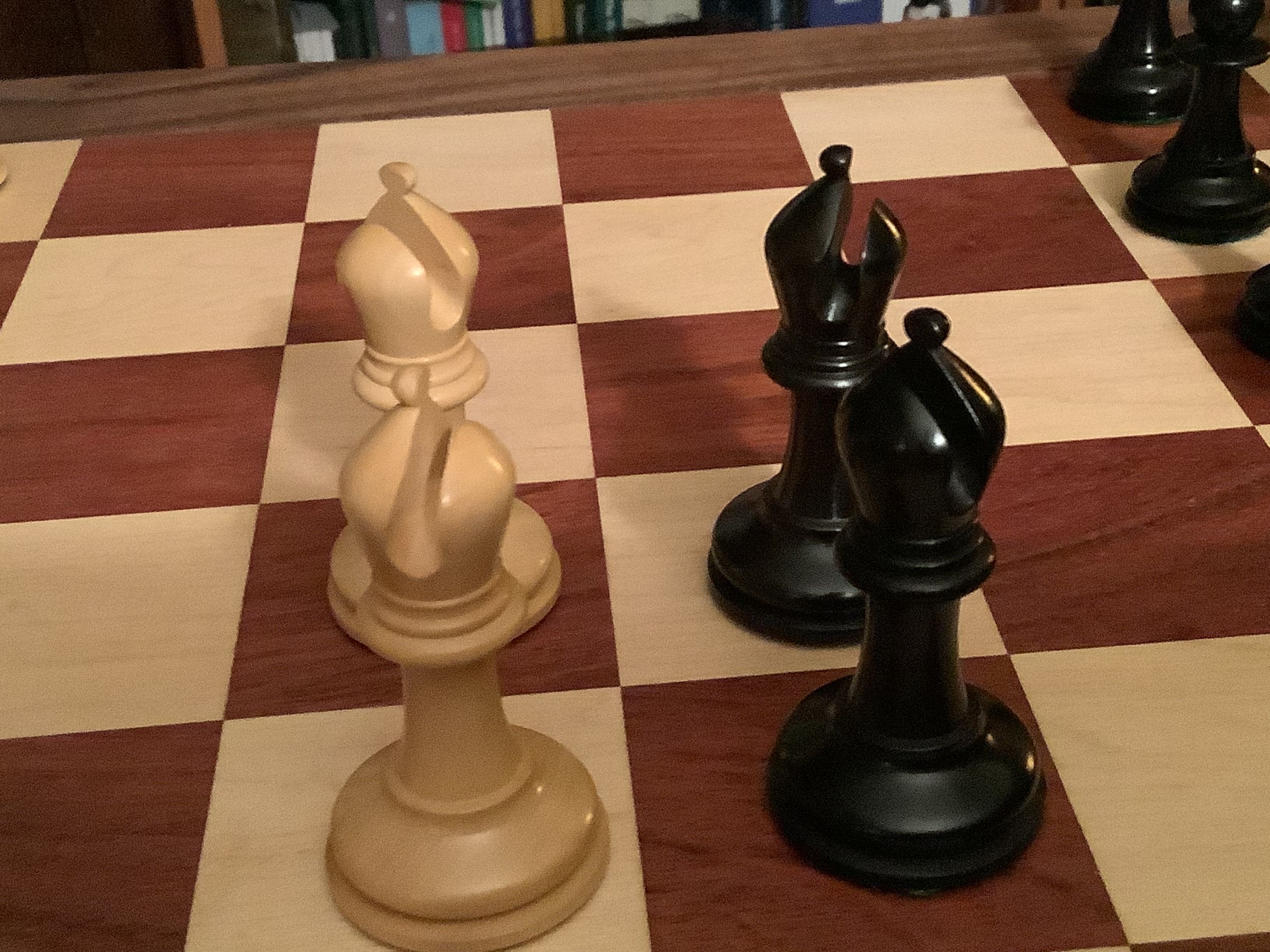 2022 Sinquefield Cup chess pieces Chess Forums