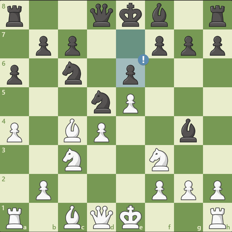 How To Play A Brilliant Move In Chess