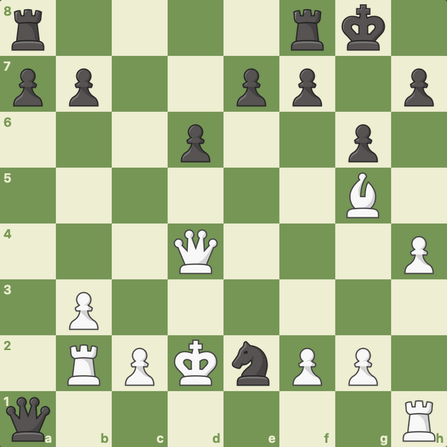 Top 10 Best Chess Moves Ever Played KreedOn