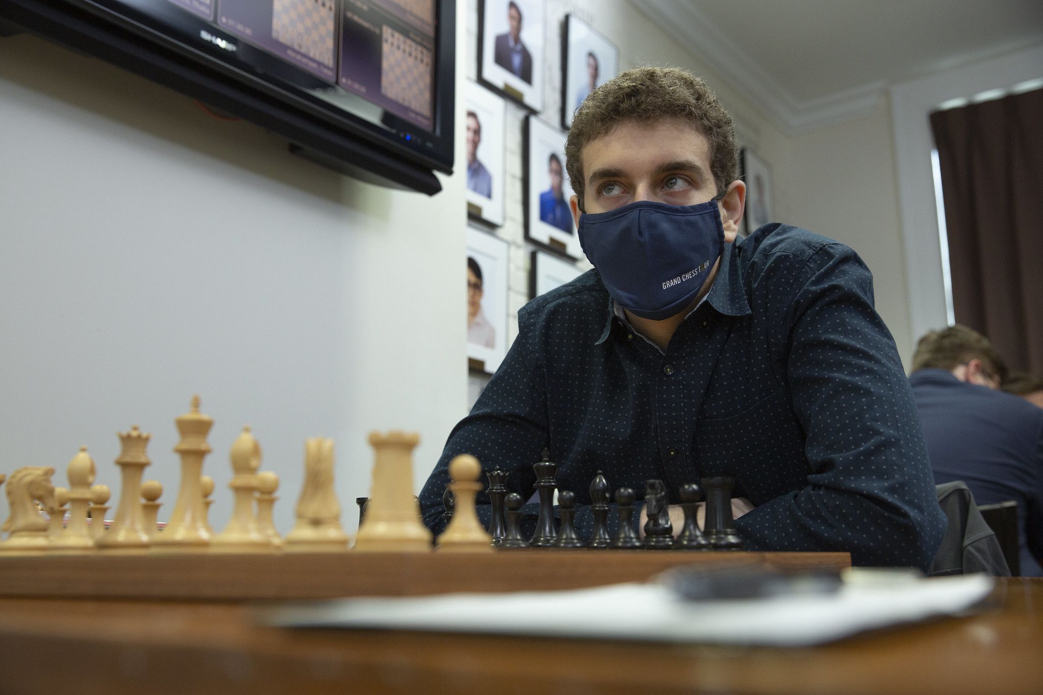 US Chess Championships R2 So Joins Leaders, Naroditsky Defeats Xiong