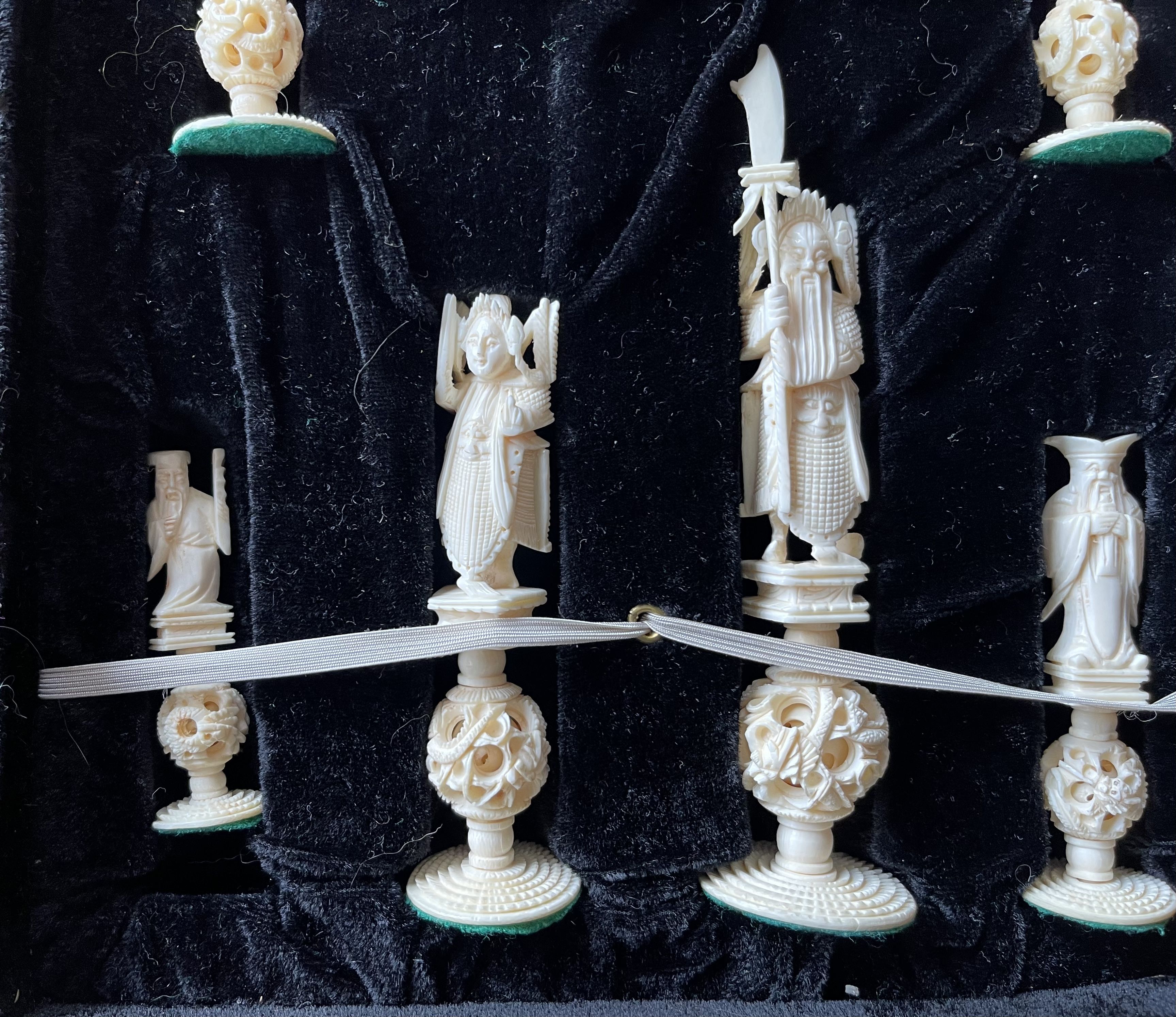 Determine origin of chess set Chess Forums